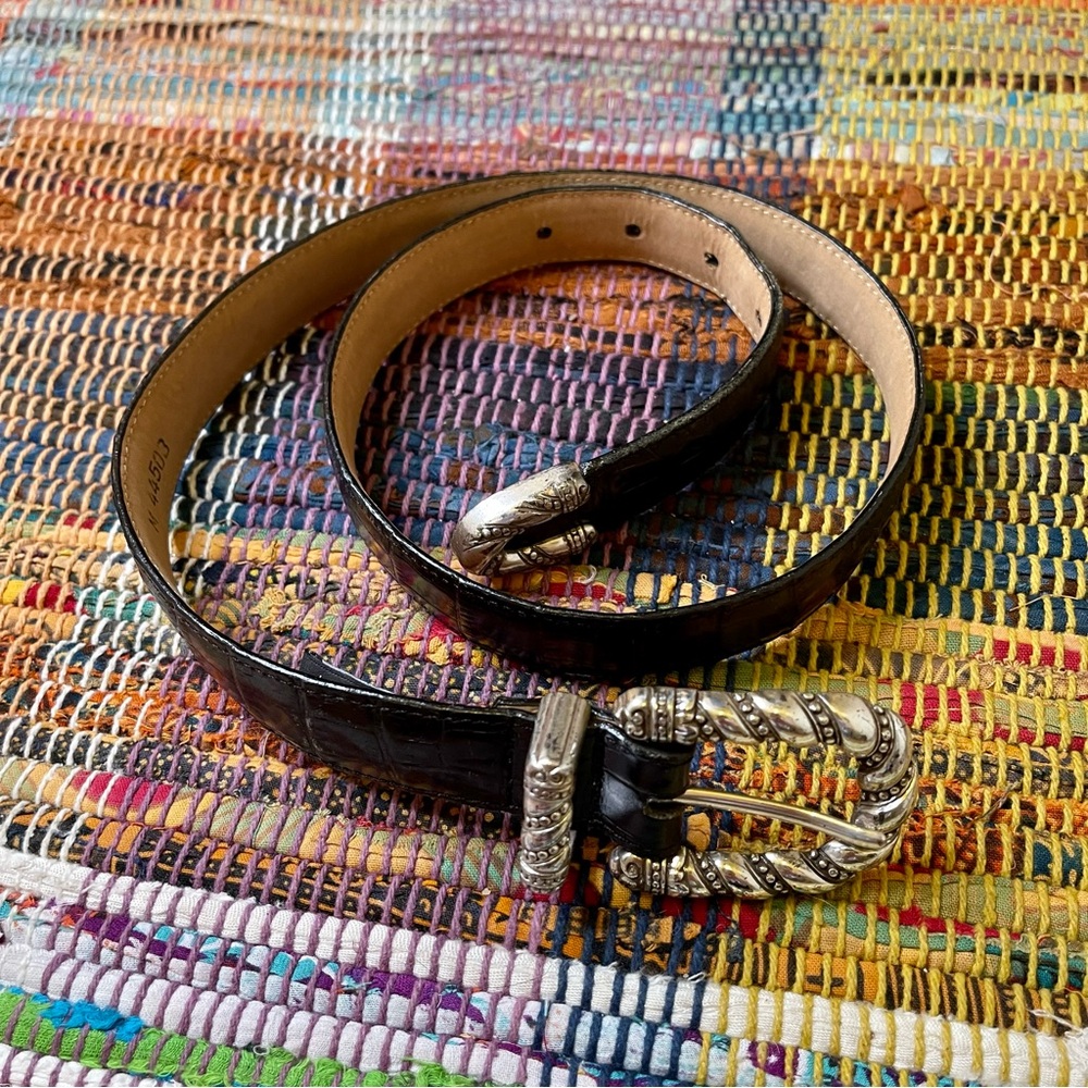 BRIGHTON BELT Sold